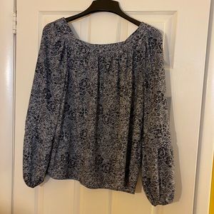 Blouse by LC Lauren Conrad